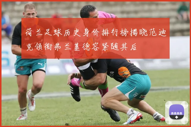 荷兰足球历史身价排行榜揭晓范迪克领衔弗兰基德容紧随其后