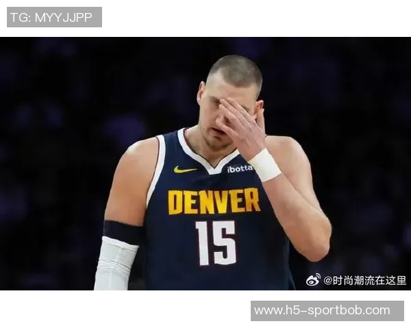 约维奇称赞鲍威尔得分能力出众认为他是顶尖得分手